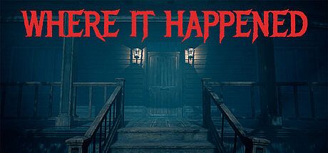 Where It Happened Game