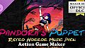 ACTION GAME MAKER - Pandora's Puppet : Retro Horror Music Pack