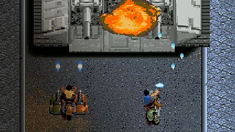 Arcade Archives 2 THUNDERCADE Game