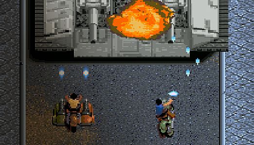 Arcade Archives 2 THUNDERCADE