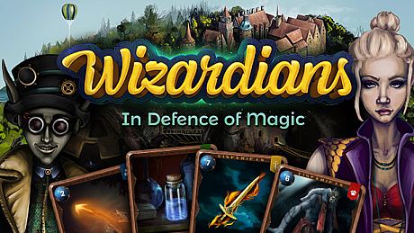 Wizardians: In Defence of Magic Game