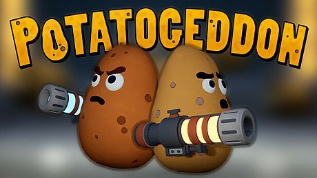 Potatogeddon Game