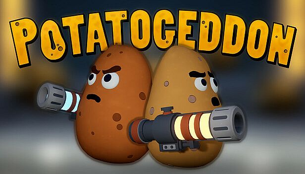 Buy Potatogeddon