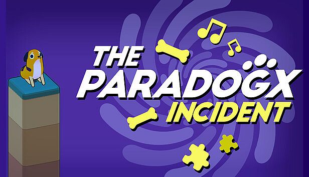 Buy The PARADOGX Incident