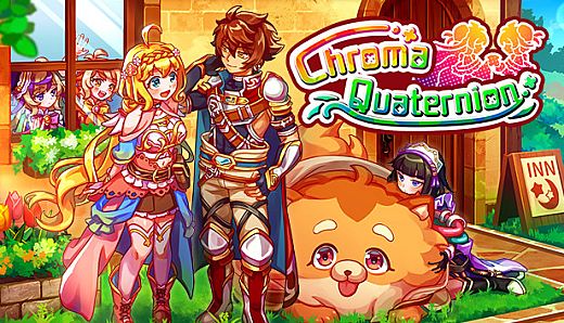 RP x3 - Chroma Quaternion