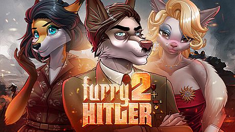 FURRY HITLER 2 Game