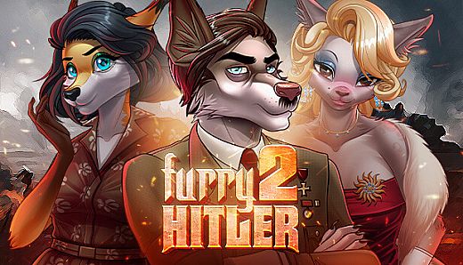 FURRY HITLER 2