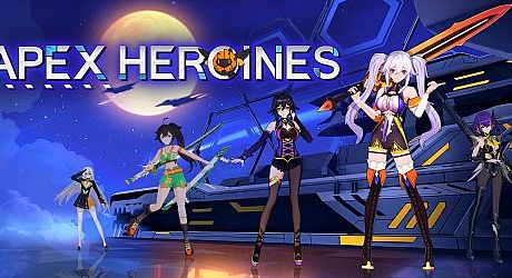 Apex Heroines Game