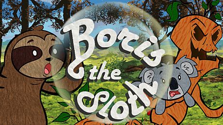 Boris the Sloth Game