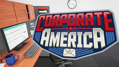 Corporate America Game
