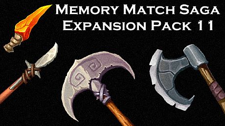 Memory Match Saga - Expansion Pack 11 DLC