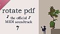 rotatePDF: The Official MIDI Soundtrack