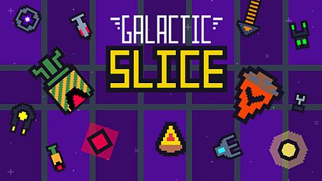 Galactic Slice Game