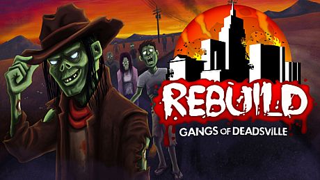 Rebuild 3: Gangs of Deadsville - Deluxe Add-on DLC