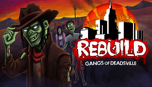 Rebuild 3: Gangs of Deadsville - Deluxe Add-on