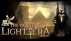 The Questness: Light of Ra
