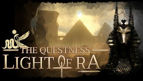 The Questness: Light of Ra Game