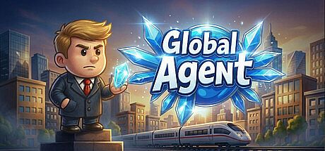 Global Agent Game