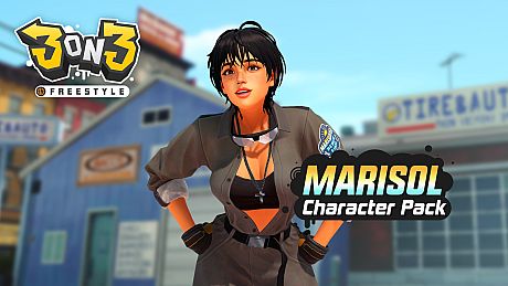 Marisol Character Pack DLC