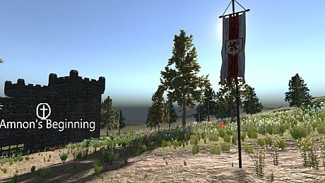 Amnon's Beginning Game