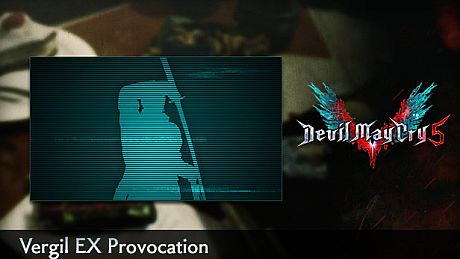 Devil May Cry 5 - Vergil EX Provocation DLC