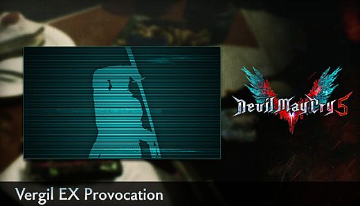 Devil May Cry 5 - Vergil EX Provocation