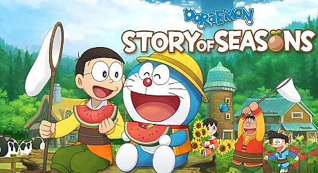 Doraemon Story of Seasons Game