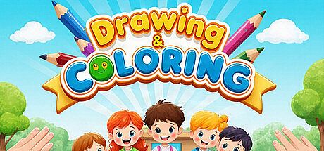 Drawing & Coloring Game