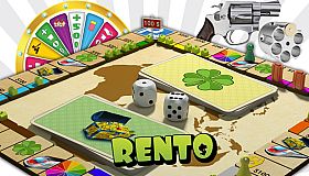 Rento Fortune: Online Dice Board Game (大富翁)