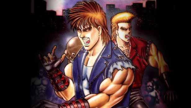 Buy Super Double Dragon