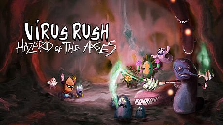 Virus Rush + Hazard of the Ages