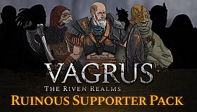 Vagrus - The Riven Realms Ruinous Supporter Pack