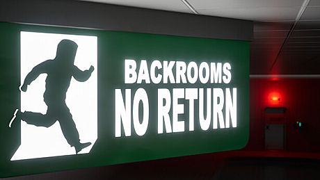 BACKROOMS: NO RETURN Game