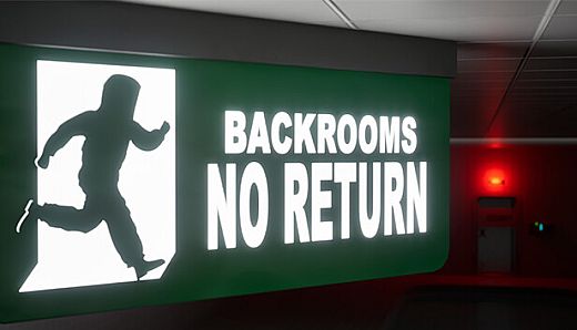 BACKROOMS: NO RETURN