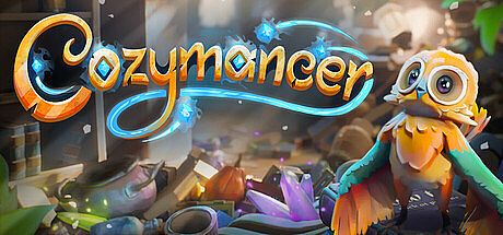 Cozymancer: Wizard Tower Restoration Game