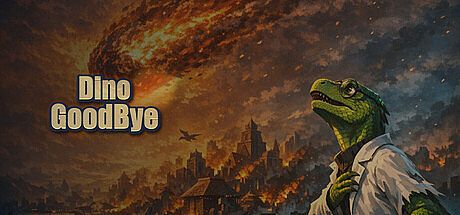 Dino Goodbye Game