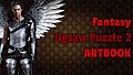 Fantasy Jigsaw Puzzle 2 - ArtBook