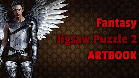 Fantasy Jigsaw Puzzle 2 - ArtBook DLC