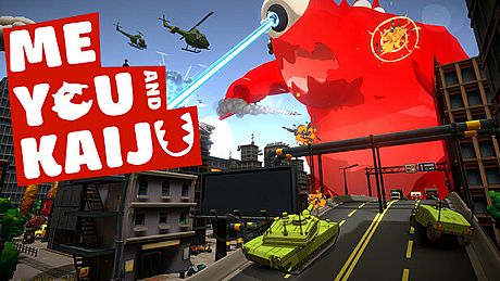 Me, You and Kaiju Game