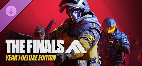 THE FINALS - Year 1 Deluxe Edition DLC