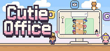 Cutie Office Game
