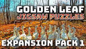 Golden Leaf Jigsaw Puzzles - Expansion Pack 1
