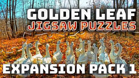 Golden Leaf Jigsaw Puzzles - Expansion Pack 1 DLC
