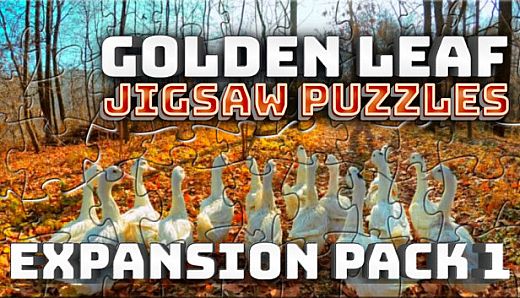 Golden Leaf Jigsaw Puzzles - Expansion Pack 1