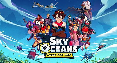 Sky Oceans: Wings for Hire Game