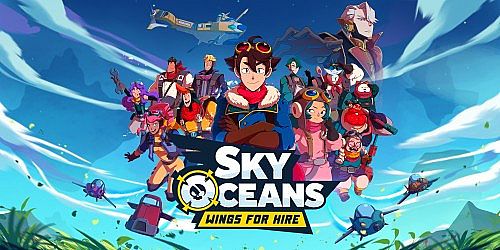 Sky Oceans: Wings for Hire