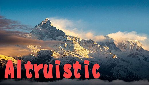 Altruistic