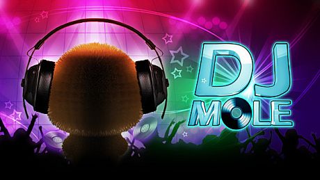 DJ Mole Game