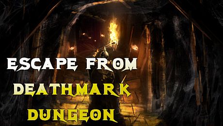 Escape from Deathmark Dungeon Game