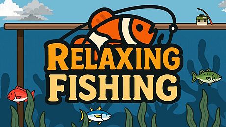 Relaxing Fishing Game